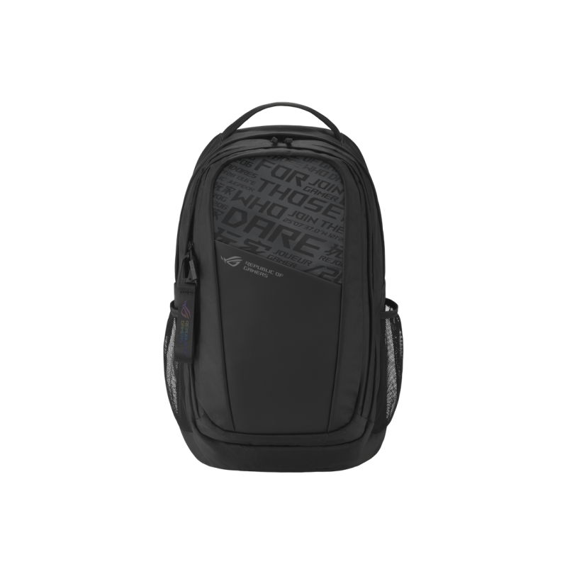 18" NB backpack - ASUS ROG Ranger BP2800 Gaming Backpack, 35L, Black