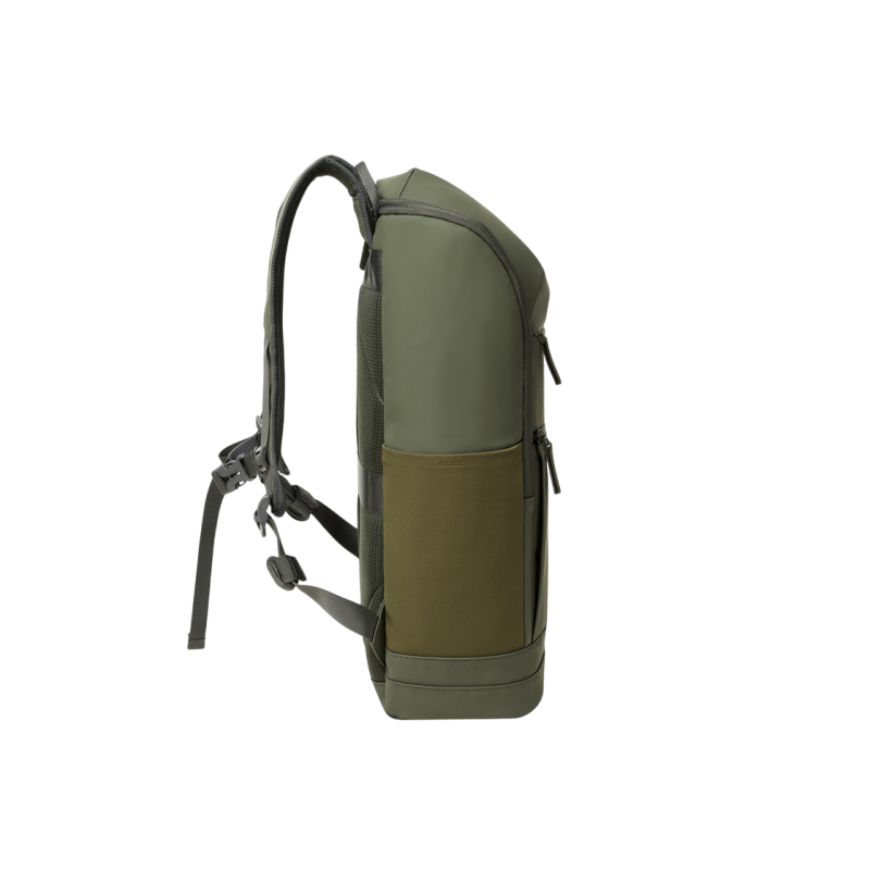 Рюкзак для ноутбука Rivacase 7856 olive green Eden-ECO 20L Urban backpack 15.6"