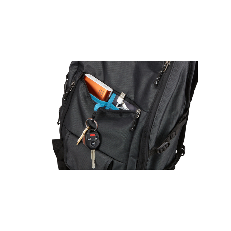 Backpack Thule Subterra TSDP115, 25L, 3205289, Dark Shadow Night for Laptop 15,6" & City Bags