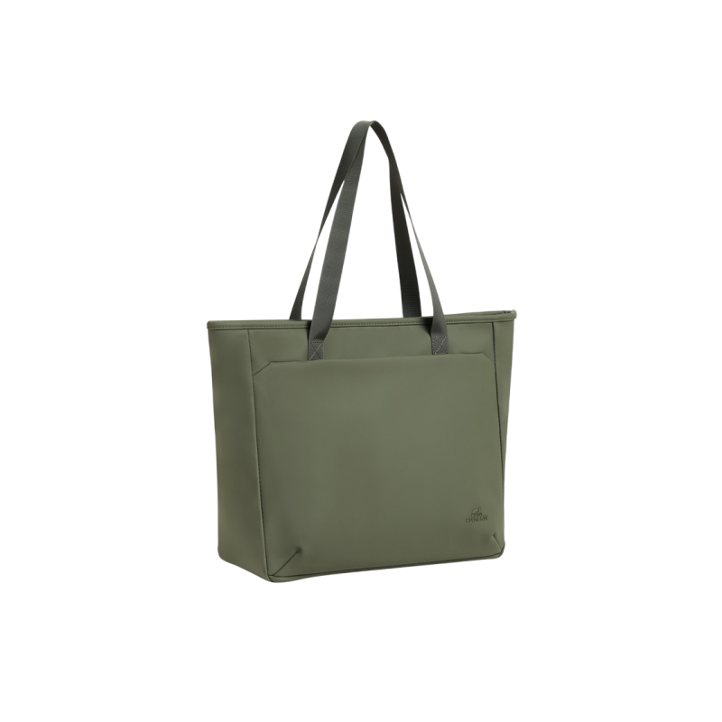 Рюкзак для ноутбука Rivacase 7821 olive green Eden-ECO 14L Tote bag 14"