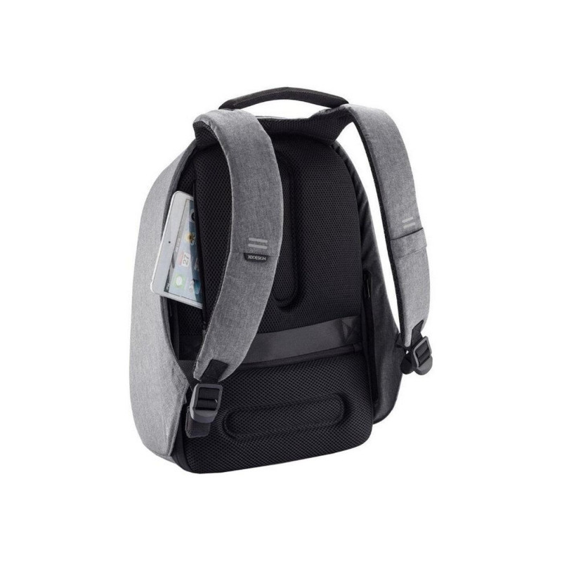 Рюкзак для ноутбука Bobby Hero Regular, Grey