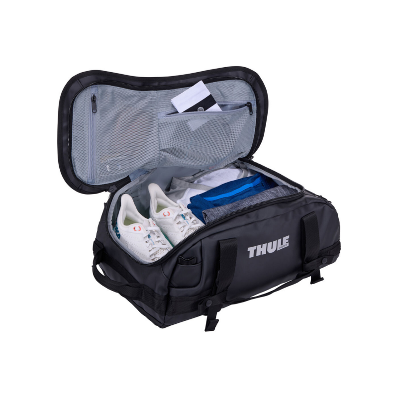 Backpack Thule Chasm Transformer TDSD301BLK, 30L, Black for Duffel & City Bags