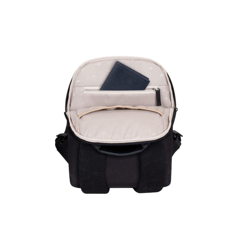 Рюкзак для ноутбука Rivacase 8521, Cardiff Canvas Urban 8L