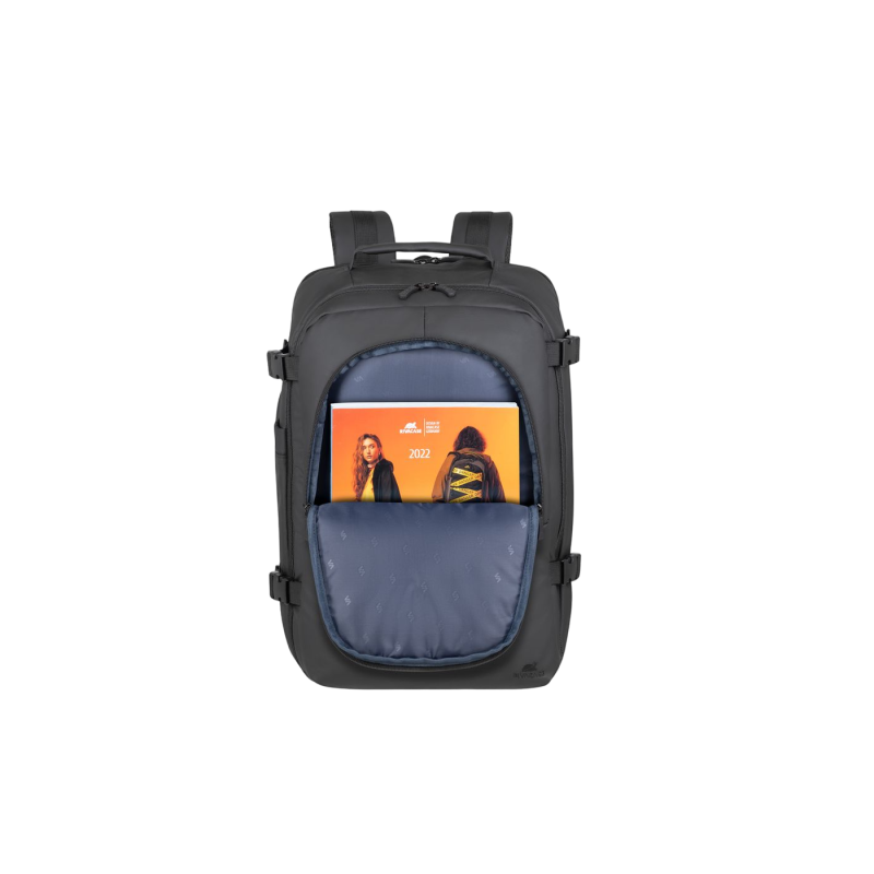 Рюкзак для ноутбука Rivacase 8465 ECO, Black