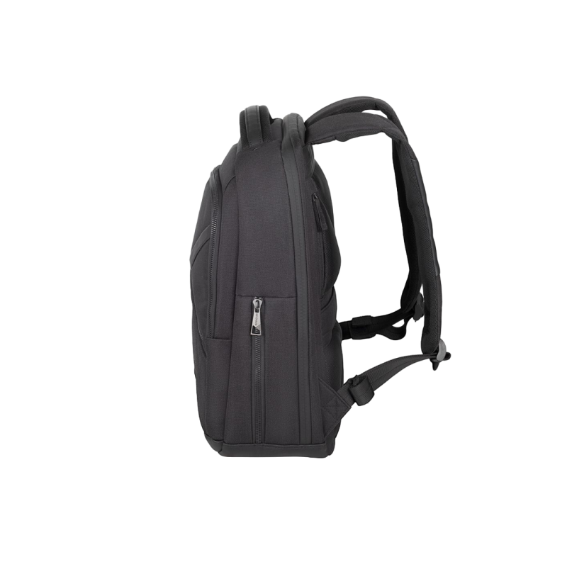 Backpack Rivacase 8126 ECO, for Macbook Air 15" and Laptop 14" & City bags, Black