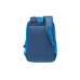 Backpack Rivacase 5561, 24L "Mestalla" Lite urban , Light Blue