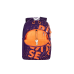 Rucsac Laptop Rivacase 5430, Violet/Orange