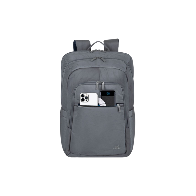 Рюкзак для ноутбука Rivacase 7569 ECO, Gray