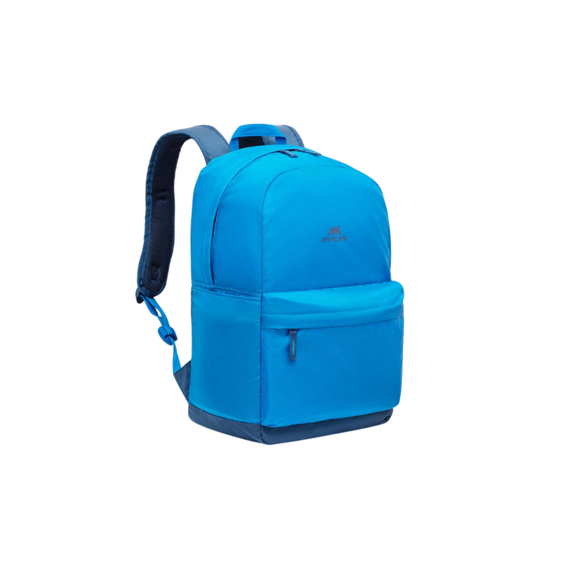 Backpack Rivacase 5561, 24L "Mestalla" Lite urban , Light Blue