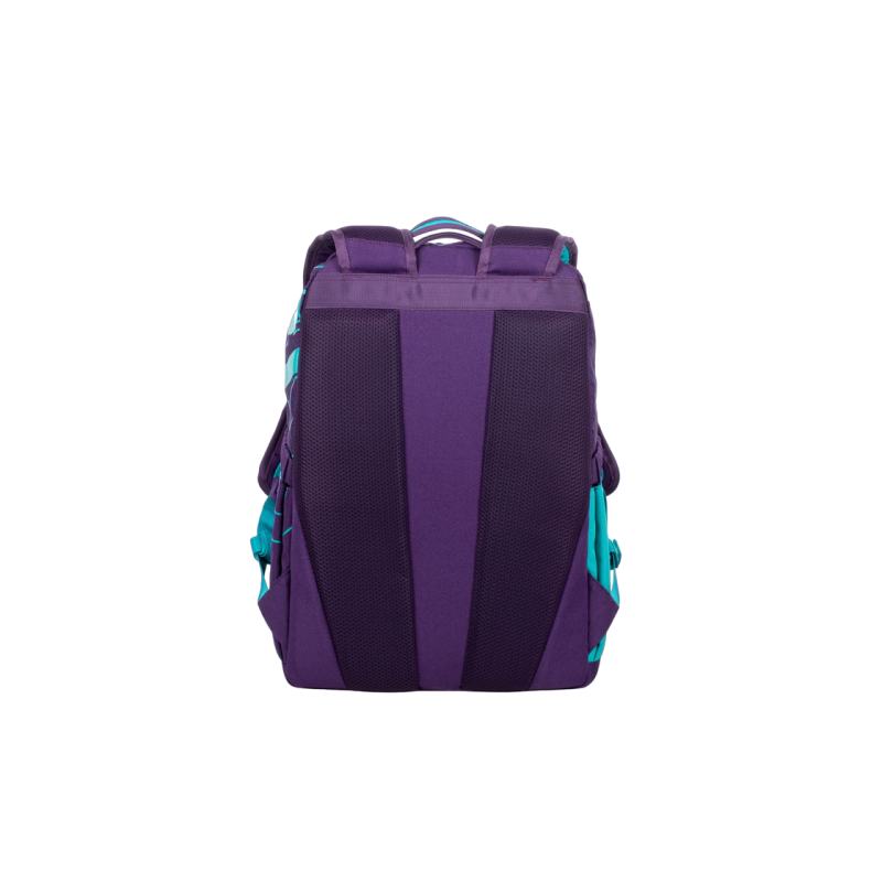 Рюкзак для ноутбука Rivacase 5430, Violet/Aqua