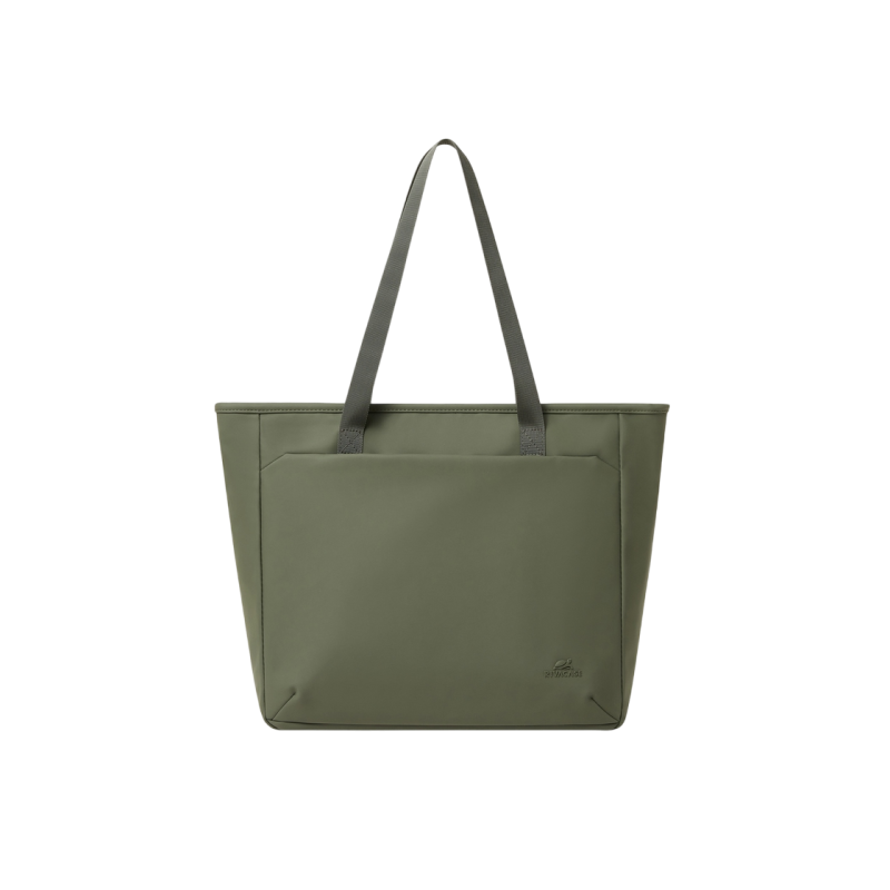 Рюкзак для ноутбука Rivacase 7821 olive green Eden-ECO 14L Tote bag 14"