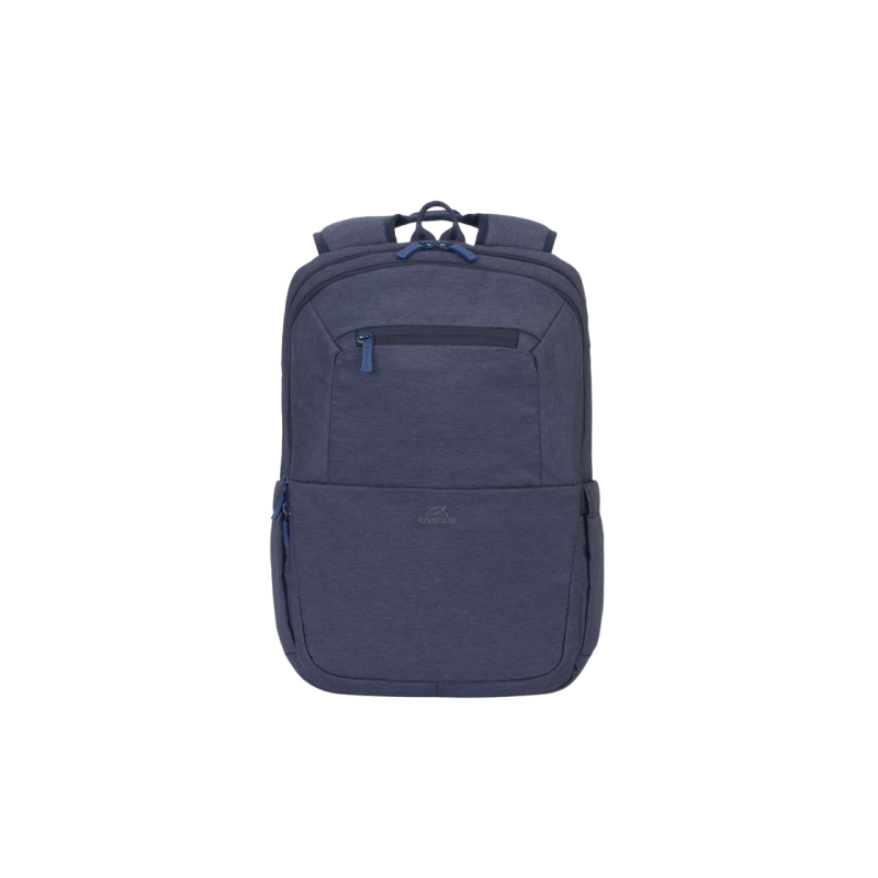 Rucsac Laptop Rivacase 7760, 15.6 inch, Canvas Blue