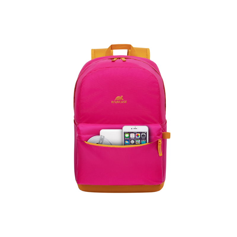 Рюкзак для ноутбука Rivacase 5561, 24L Mestalla Lite urban, Pink