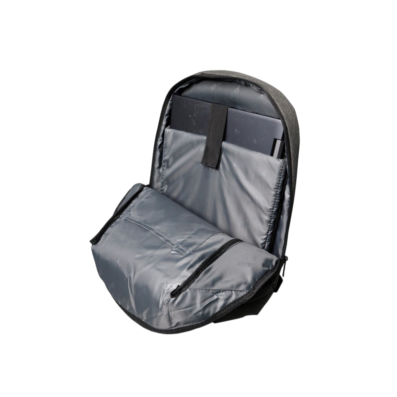 Рюкзак для ноутбука Acer URBAN, Grey and Green