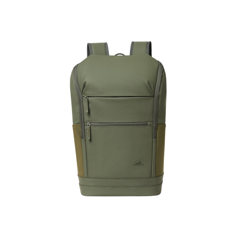 Рюкзак для ноутбука Rivacase 7856 olive green Eden-ECO 20L Urban backpack 15.6"
