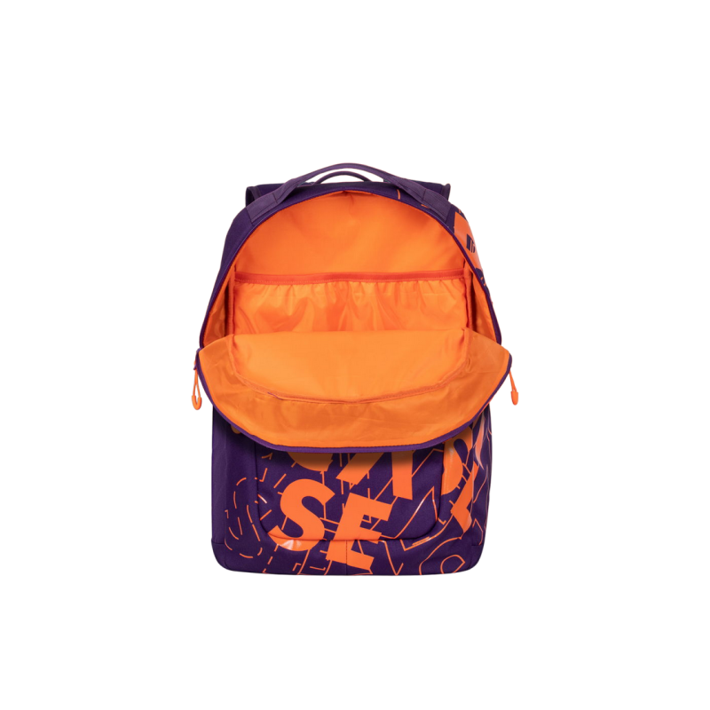 Rucsac Laptop Rivacase 5430, Violet/Orange