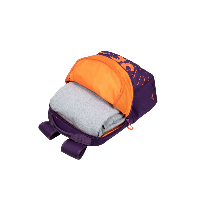 Rucsac Laptop Rivacase 5430, Violet/Orange