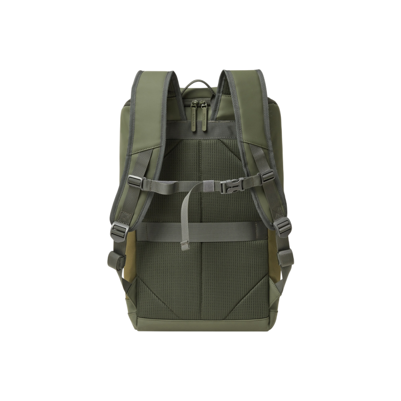 Рюкзак для ноутбука Rivacase 7856 olive green Eden-ECO 20L Urban backpack 15.6"