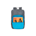 Рюкзак для ноутбука Rivacase 7569 ECO, Gray