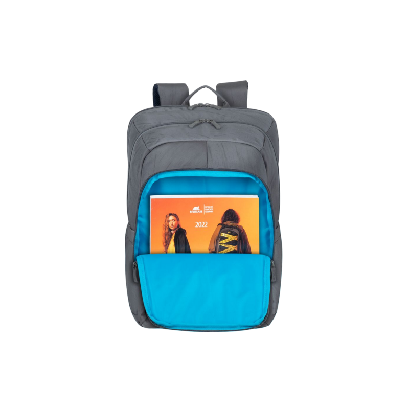 Рюкзак для ноутбука Rivacase 7569 ECO, Gray