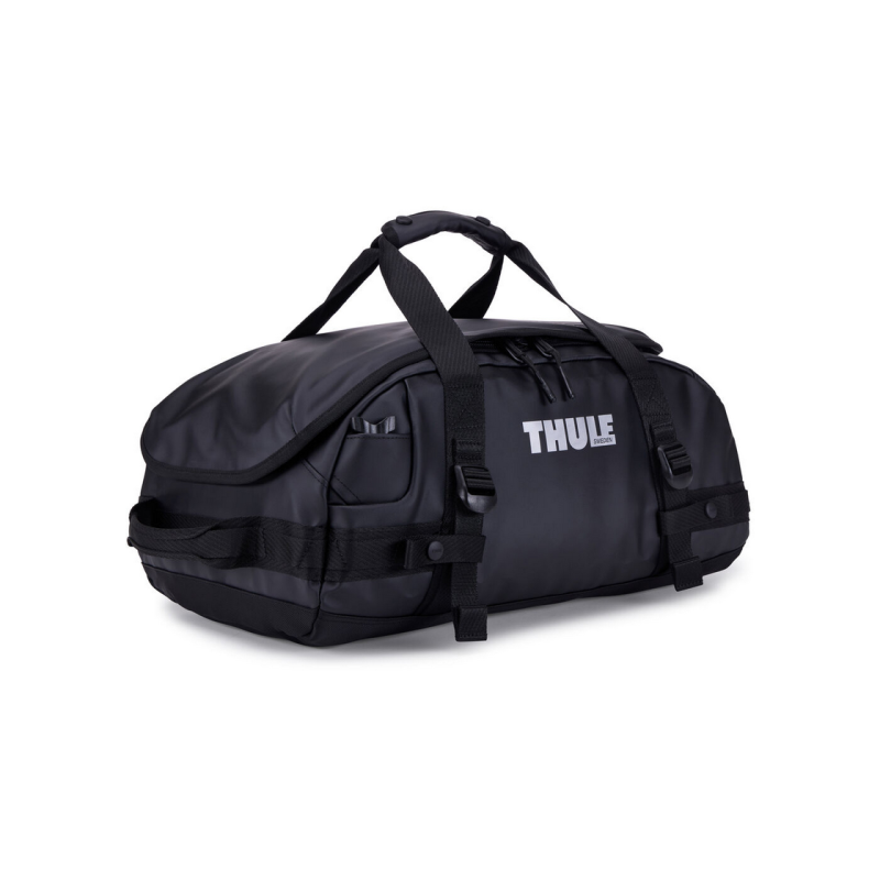 Backpack Thule Chasm Transformer TDSD301BLK, 30L, Black for Duffel & City Bags
