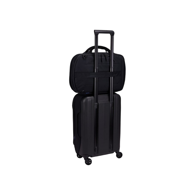 Backpack Thule Subterra 2 TSBB401, 15L, 3205060, Black Hybrid Travel Bag