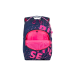 Рюкзак для ноутбука Rivacase 5430, Dark Blue/Pink