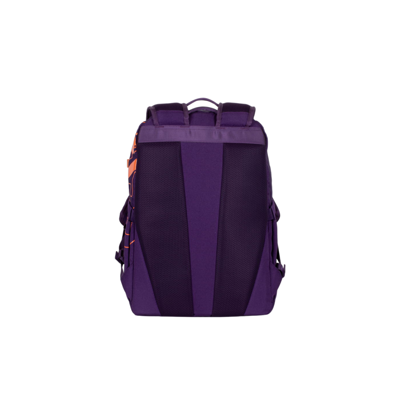 Rucsac Laptop Rivacase 5430, Violet/Orange