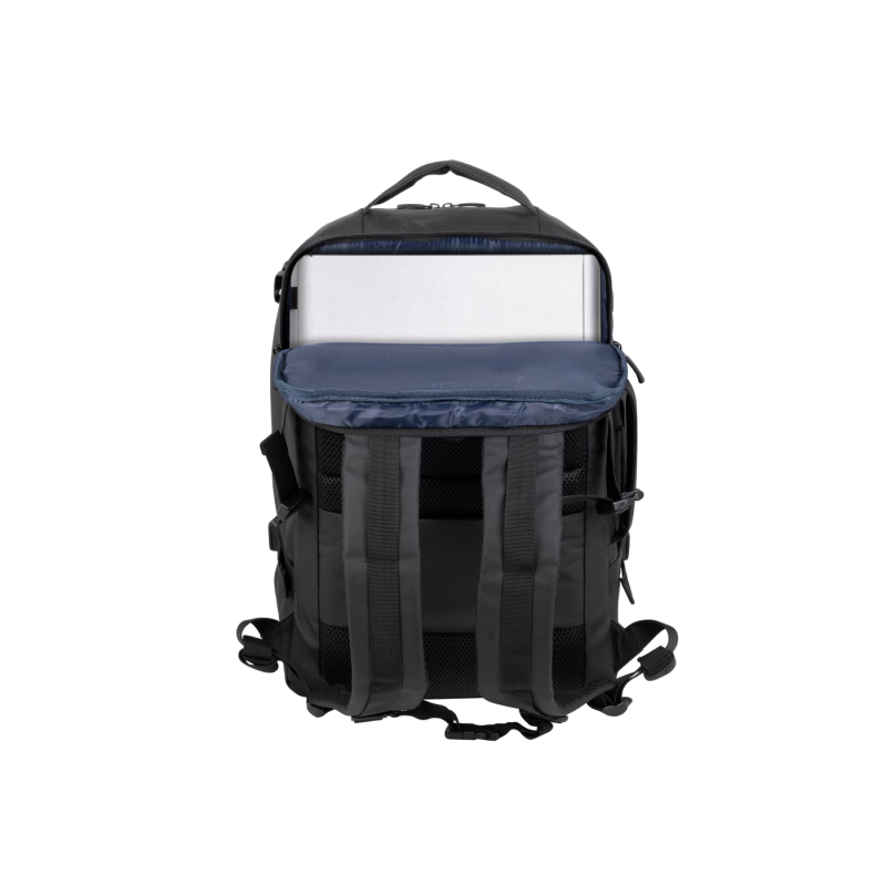 Рюкзак для ноутбука Rivacase 8465 ECO, Black