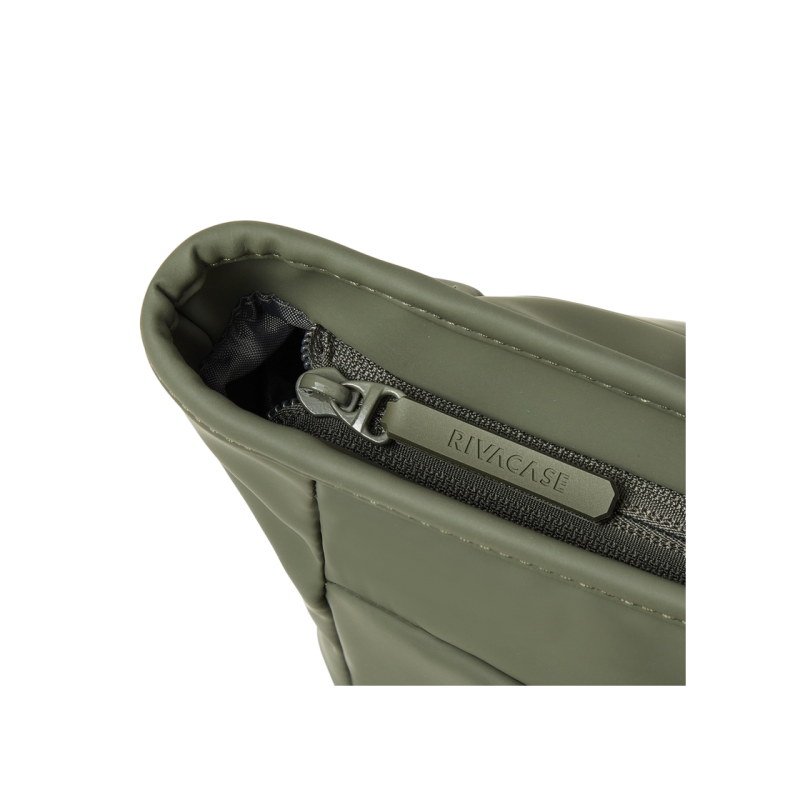 Рюкзак для ноутбука Rivacase 7821 olive green Eden-ECO 14L Tote bag 14"