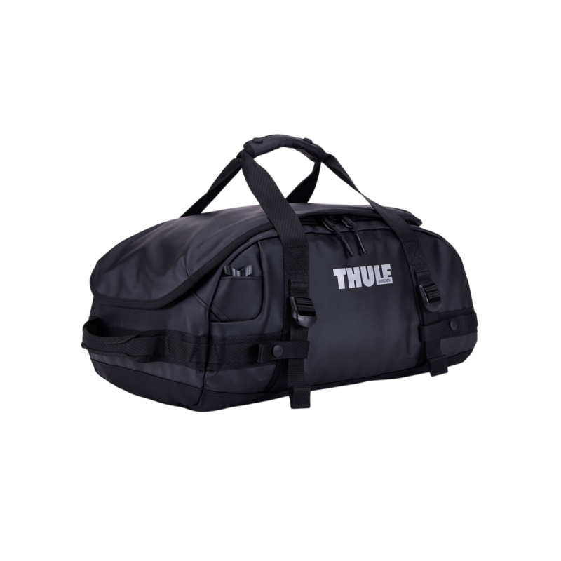 Backpack Thule Chasm Transformer TDSD301BLK, 30L, Black for Duffel & City Bags
