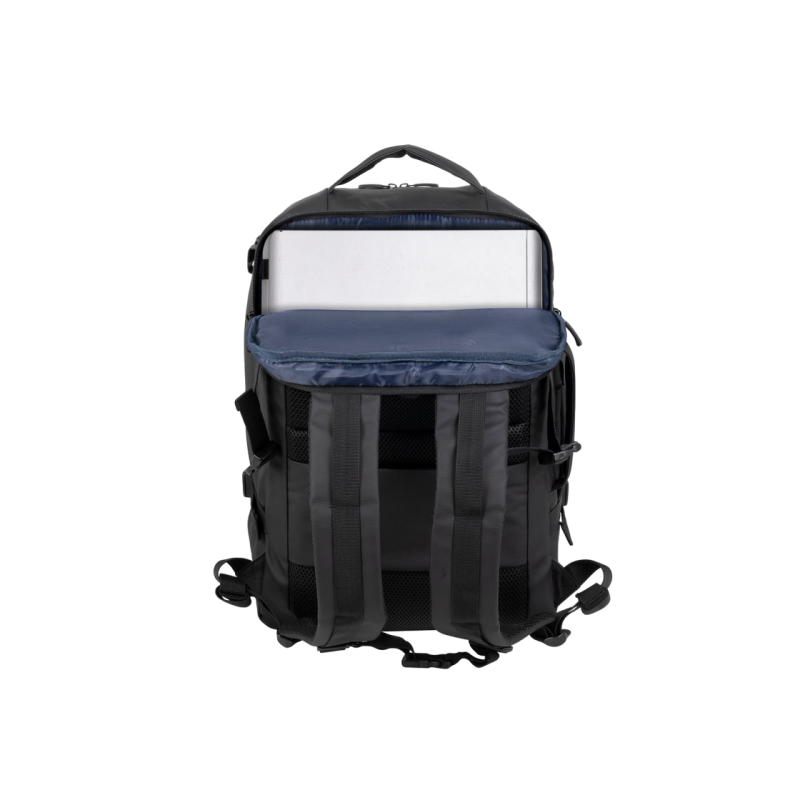Рюкзак для ноутбука Rivacase 8465 ECO, Black
