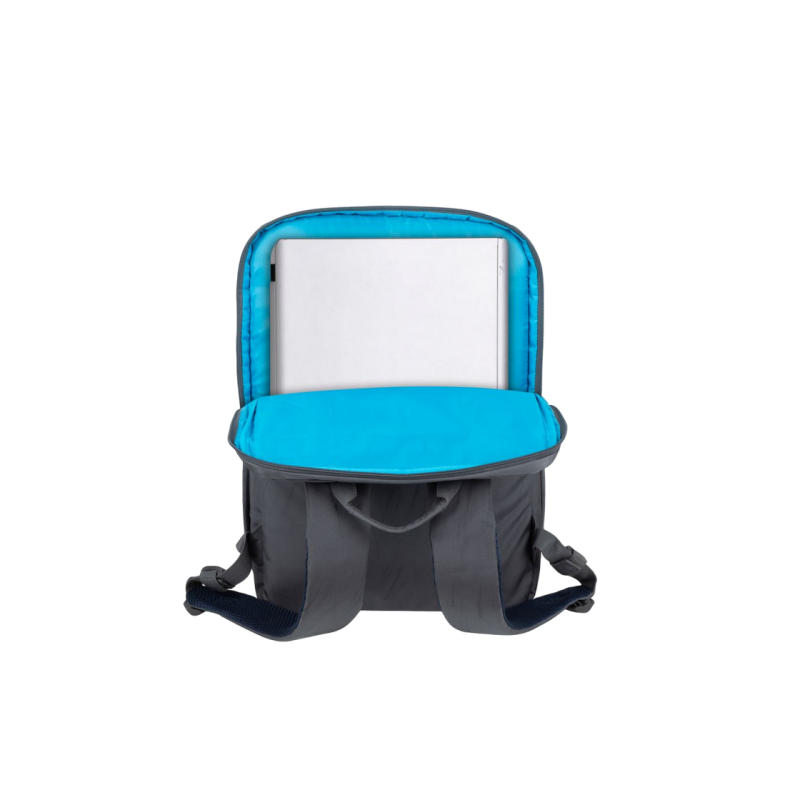 Рюкзак для ноутбука Rivacase 7569 ECO, Gray