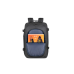 Рюкзак для ноутбука Rivacase 8465 ECO, Black
