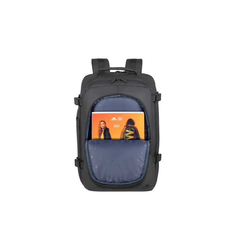 Рюкзак для ноутбука Rivacase 8465 ECO, Black