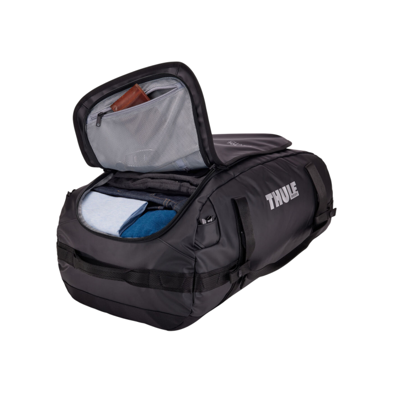 Backpack Thule Chasm Transformer, 70L, 3204993, Black for Duffel & City Bags