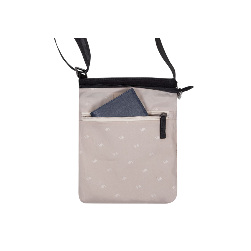 Рюкзак для ноутбука Rivacase 8509, Cardiff Canvas Crossbody
