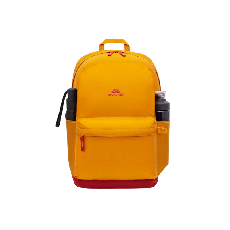 Backpack Rivacase 5561, 24L "Mestalla" Lite urban , Gold
