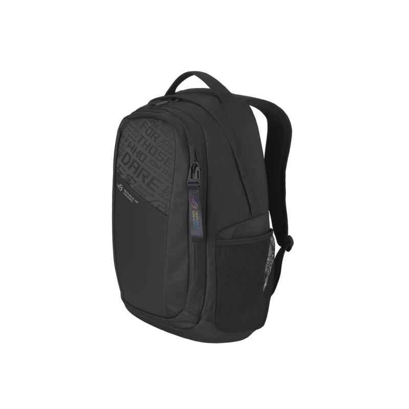 18" NB backpack - ASUS ROG Ranger BP2800 Gaming Backpack, 35L, Black