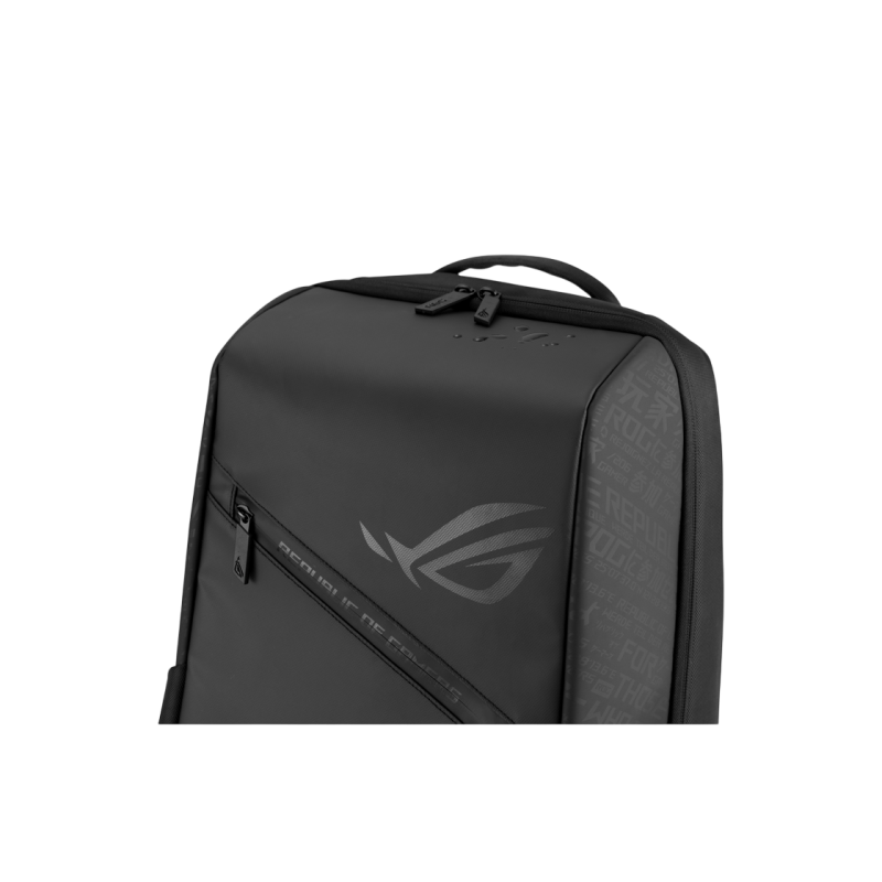 16" NB backpack - ASUS ROG Ranger Gaming Backpack 16, 18L, Black