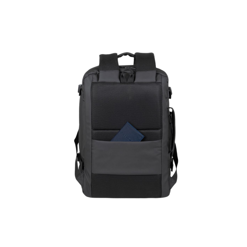 Рюкзак для ноутбука Rivacase 8465 ECO, Black