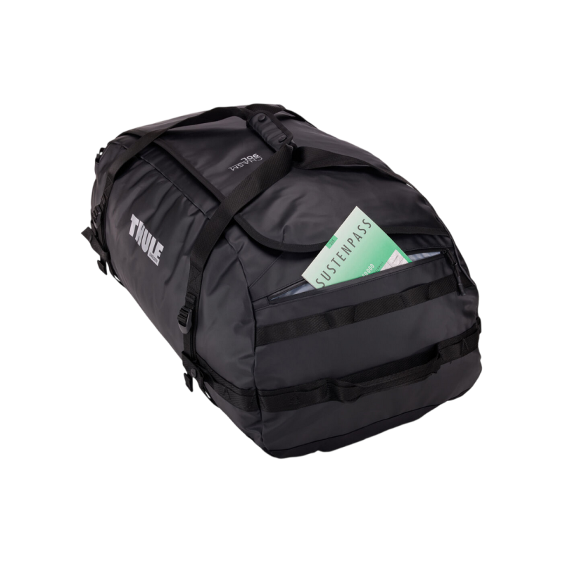 Backpack Thule Chasm Transformer, 90L, 3204997, Black for Duffel & City Bags