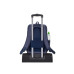 Rucsac Laptop Rivacase 7760, 15.6 inch, Canvas Blue