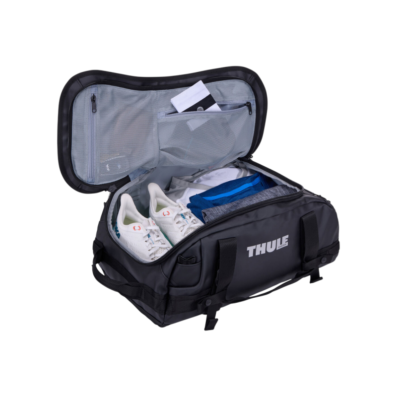 Backpack Thule Chasm Transformer TDSD301BLK, 30L, Black for Duffel & City Bags