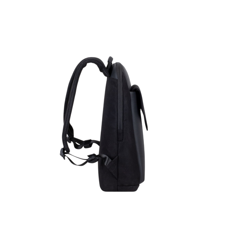 Рюкзак для ноутбука Rivacase 8524, Cardiff Canvas Urban 12L, Black