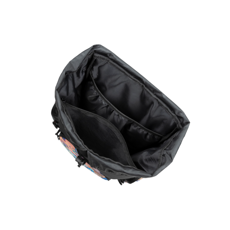 Рюкзак для ноутбука Rivacase 5425, 15L Skaters, Black
