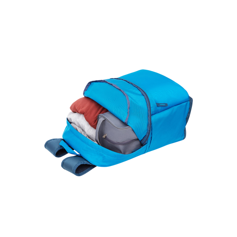 Backpack Rivacase 5561, 24L "Mestalla" Lite urban , Light Blue