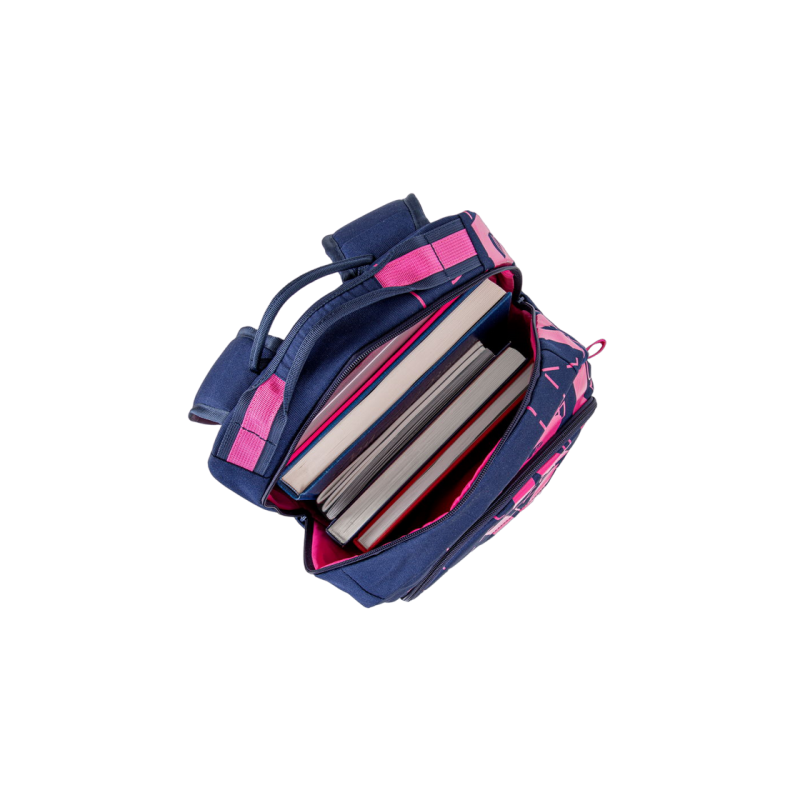 Рюкзак для ноутбука Rivacase 5430, Dark Blue/Pink