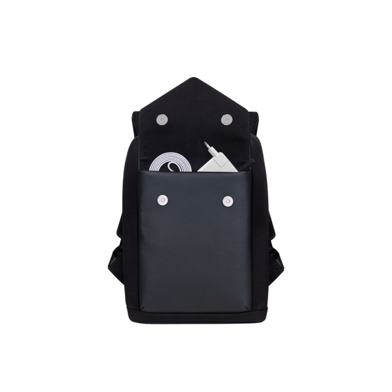Рюкзак для ноутбука Rivacase 8521, Cardiff Canvas Urban 8L