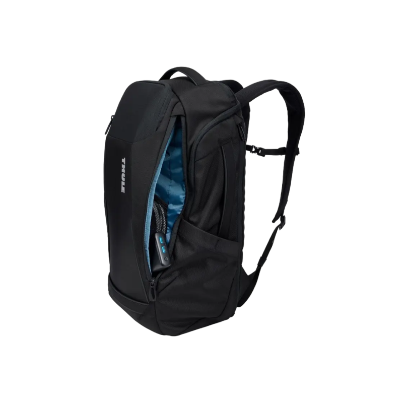 Backpack Thule Accent TACBP2216, 28L, 3205382, Black for Laptop 15,6" & City Bags